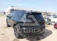 2025 Chevrolet TRAVERSE фото
