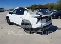 2025 Chevrolet TRAVERSE фото