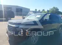 2025 Chevrolet TRAVERSE фото