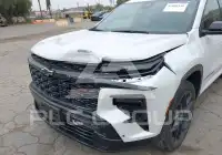 2025 Chevrolet TRAVERSE фото