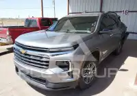 2025 Chevrolet TRAVERSE photo