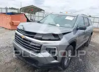 2025 Chevrolet TRAVERSE фото