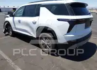 2025 Chevrolet TRAVERSE фото
