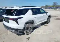2025 Chevrolet TRAVERSE photo