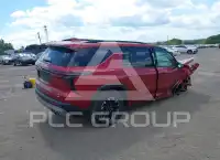 2025 Chevrolet TRAVERSE фото