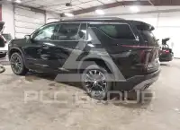 2025 Chevrolet TRAVERSE фото