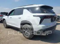 2025 Chevrolet TRAVERSE photo