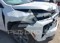 2025 Chevrolet TRAVERSE photo