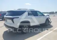 2025 Chevrolet TRAVERSE photo
