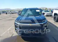 2025 Chevrolet TRAVERSE photo