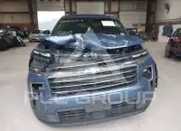 2025 Chevrolet TRAVERSE фото