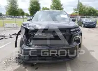 2025 Chevrolet TRAVERSE фото