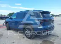 2025 Chevrolet TRAVERSE фото