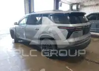 2025 Chevrolet TRAVERSE фото