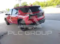 2025 Chevrolet TRAVERSE фото