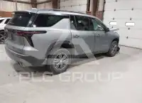 2025 Chevrolet TRAVERSE фото
