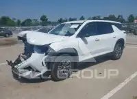 2025 Chevrolet TRAVERSE photo