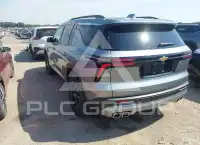 2025 Chevrolet TRAVERSE photo