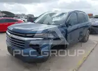 2025 Chevrolet TRAVERSE фото