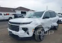 2025 Chevrolet TRAVERSE фото