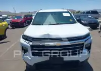 2025 Chevrolet TRAVERSE фото