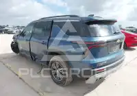 2025 Chevrolet TRAVERSE фото