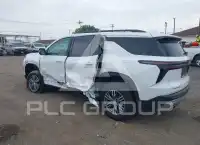2025 Chevrolet TRAVERSE фото