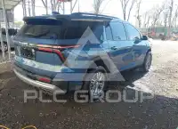 2025 Chevrolet TRAVERSE photo