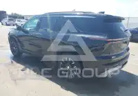 2025 Chevrolet TRAVERSE фото