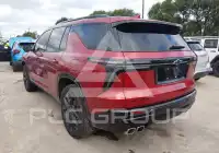 2025 Chevrolet TRAVERSE фото