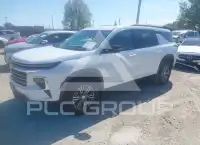 2025 Chevrolet TRAVERSE photo