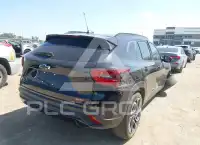 2025 Chevrolet TRAX фото