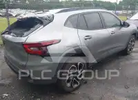 2025 Chevrolet TRAX photo