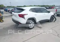2025 Chevrolet TRAX фото