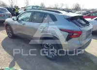 2025 Chevrolet TRAX photo