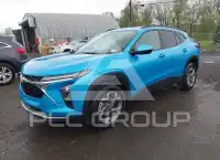 2025 Chevrolet TRAX photo