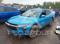 2025 Chevrolet TRAX фото