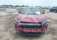2025 Chevrolet TRAX photo