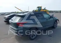 2025 Chevrolet TRAX фото