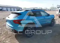 2025 Chevrolet TRAX фото