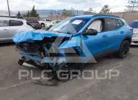 2025 Chevrolet TRAX photo