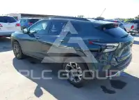 2025 Chevrolet TRAX фото