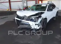 2025 Chevrolet TRAX фото