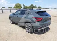 2025 Chevrolet TRAX фото