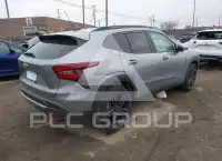 2025 Chevrolet TRAX photo