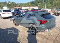 2025 Chevrolet TRAX фото