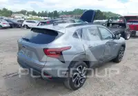 2025 Chevrolet TRAX photo