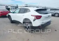 2025 Chevrolet TRAX фото
