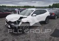 2025 Chevrolet TRAX фото