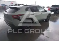 2025 Chevrolet TRAX photo